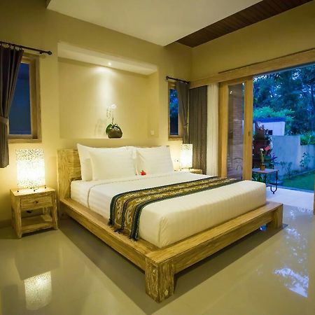 Tuga Guest House Ubud Esterno foto
