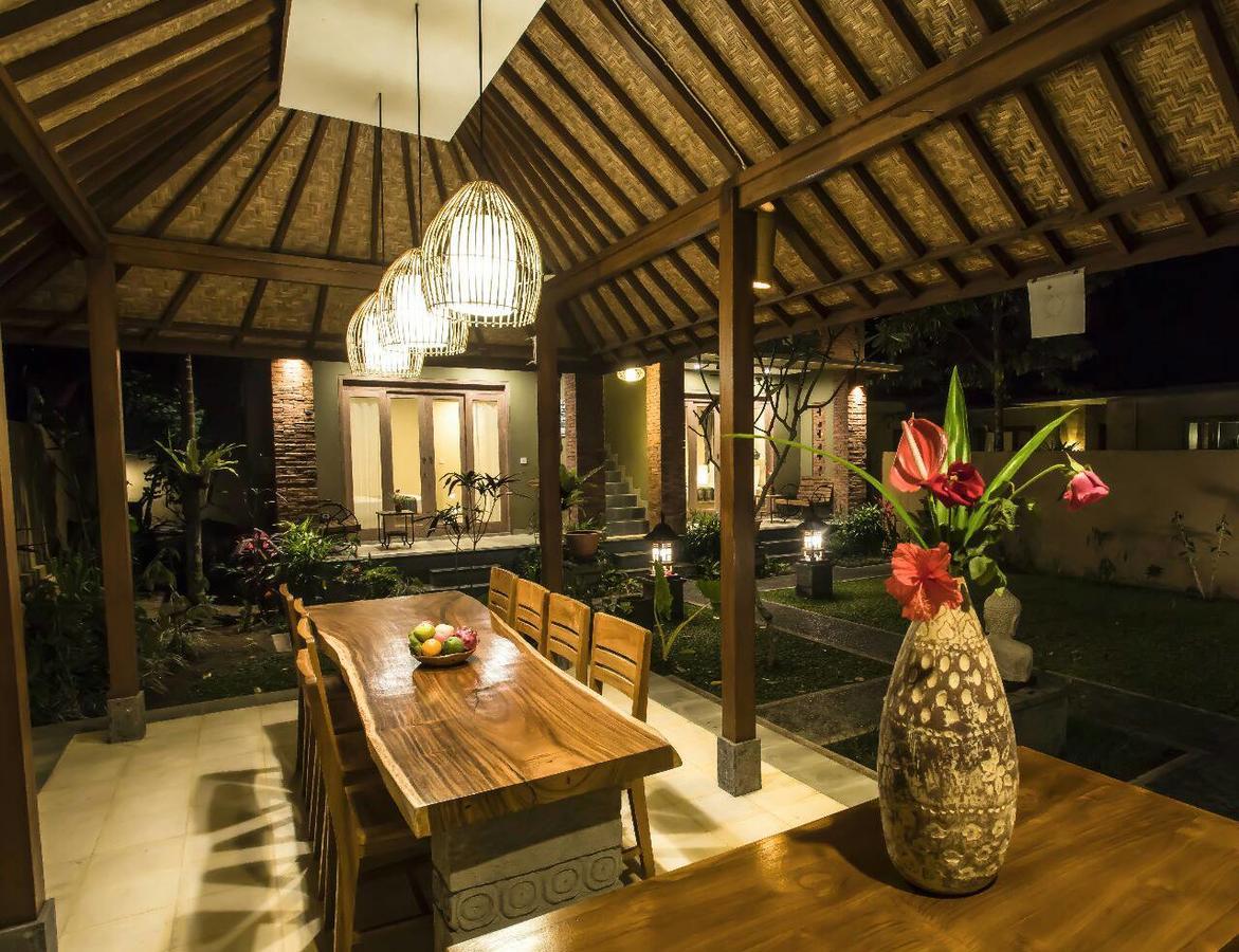 Tuga Guest House Ubud Esterno foto