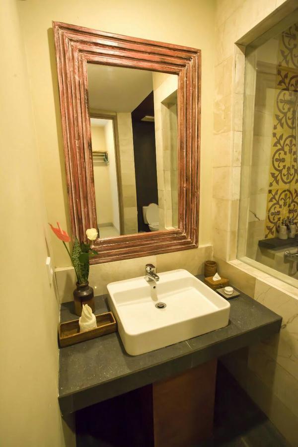 Tuga Guest House Ubud Esterno foto