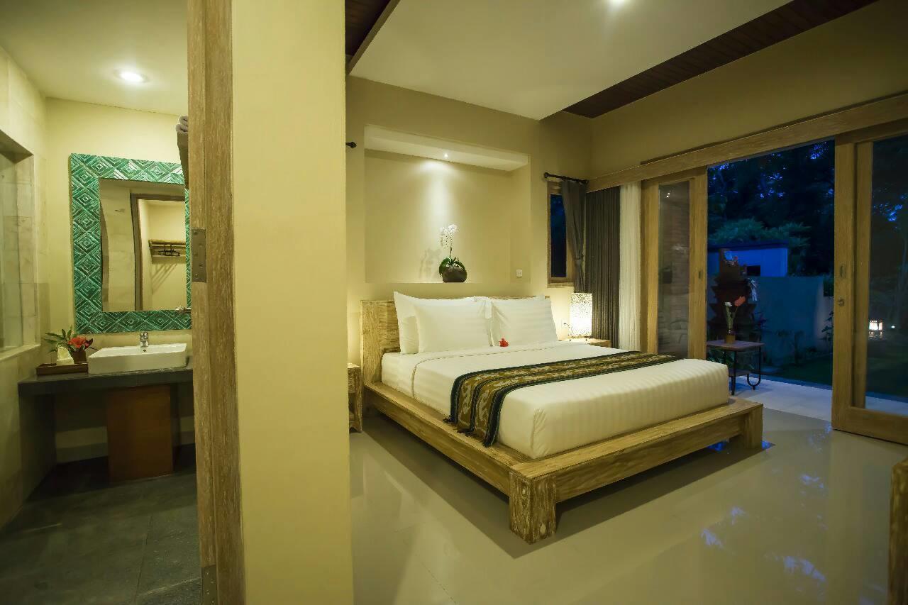 Tuga Guest House Ubud Esterno foto