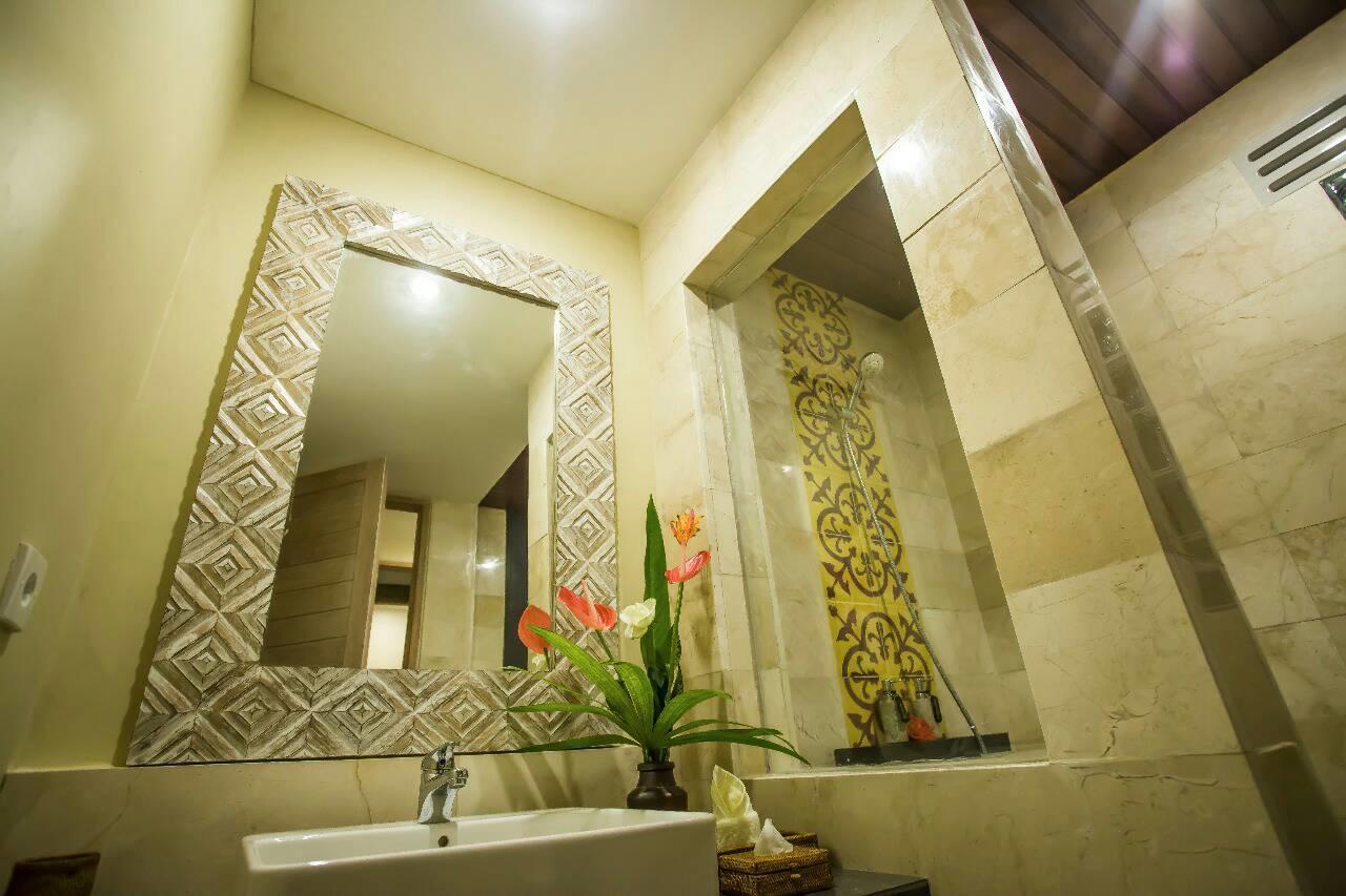 Tuga Guest House Ubud Esterno foto