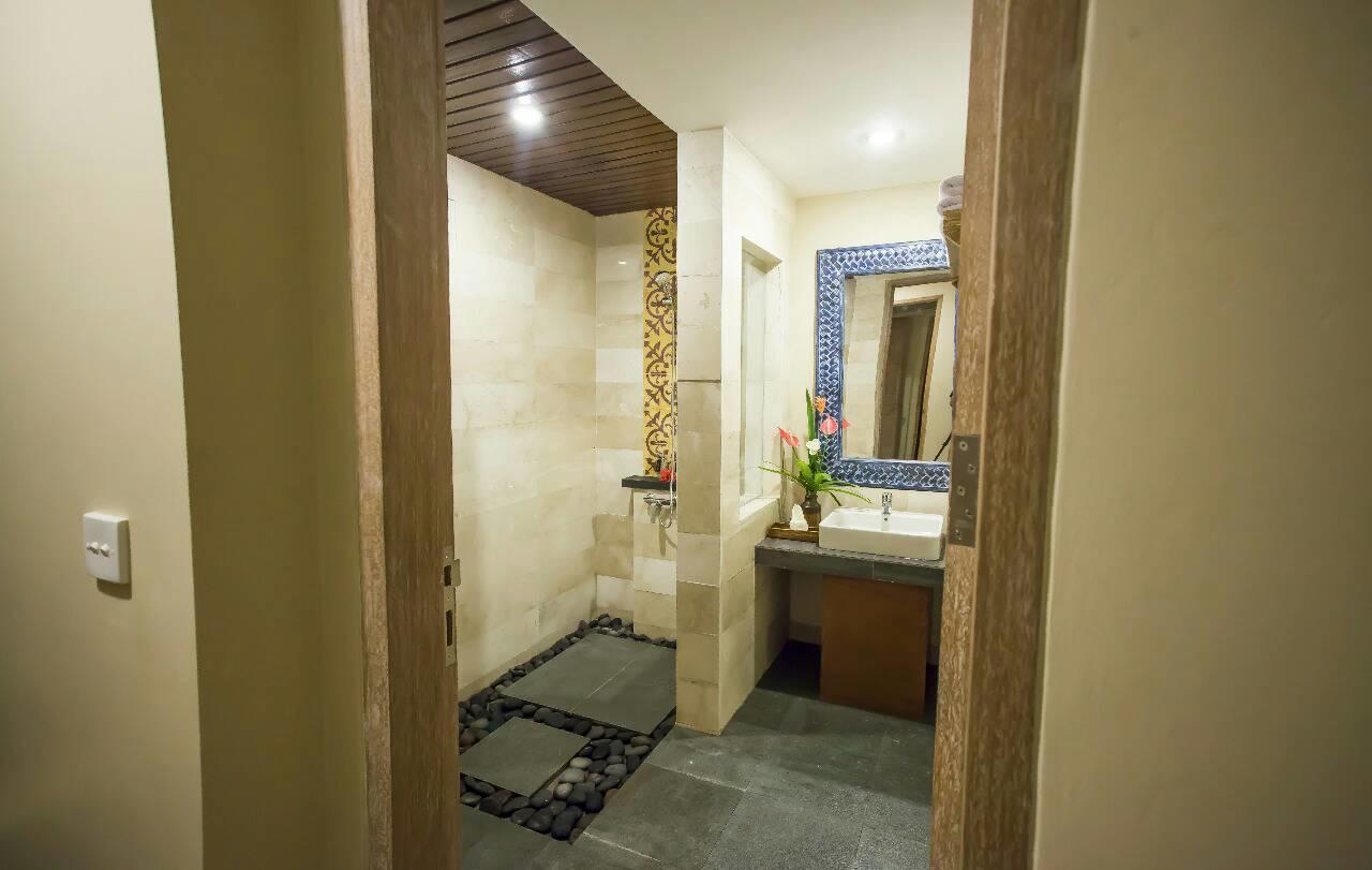 Tuga Guest House Ubud Esterno foto
