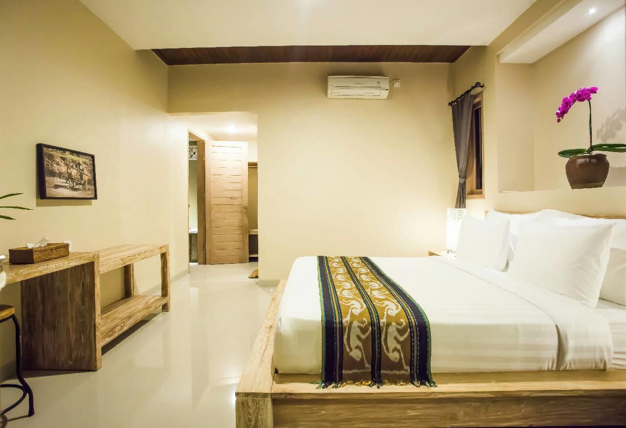 Tuga Guest House Ubud Esterno foto