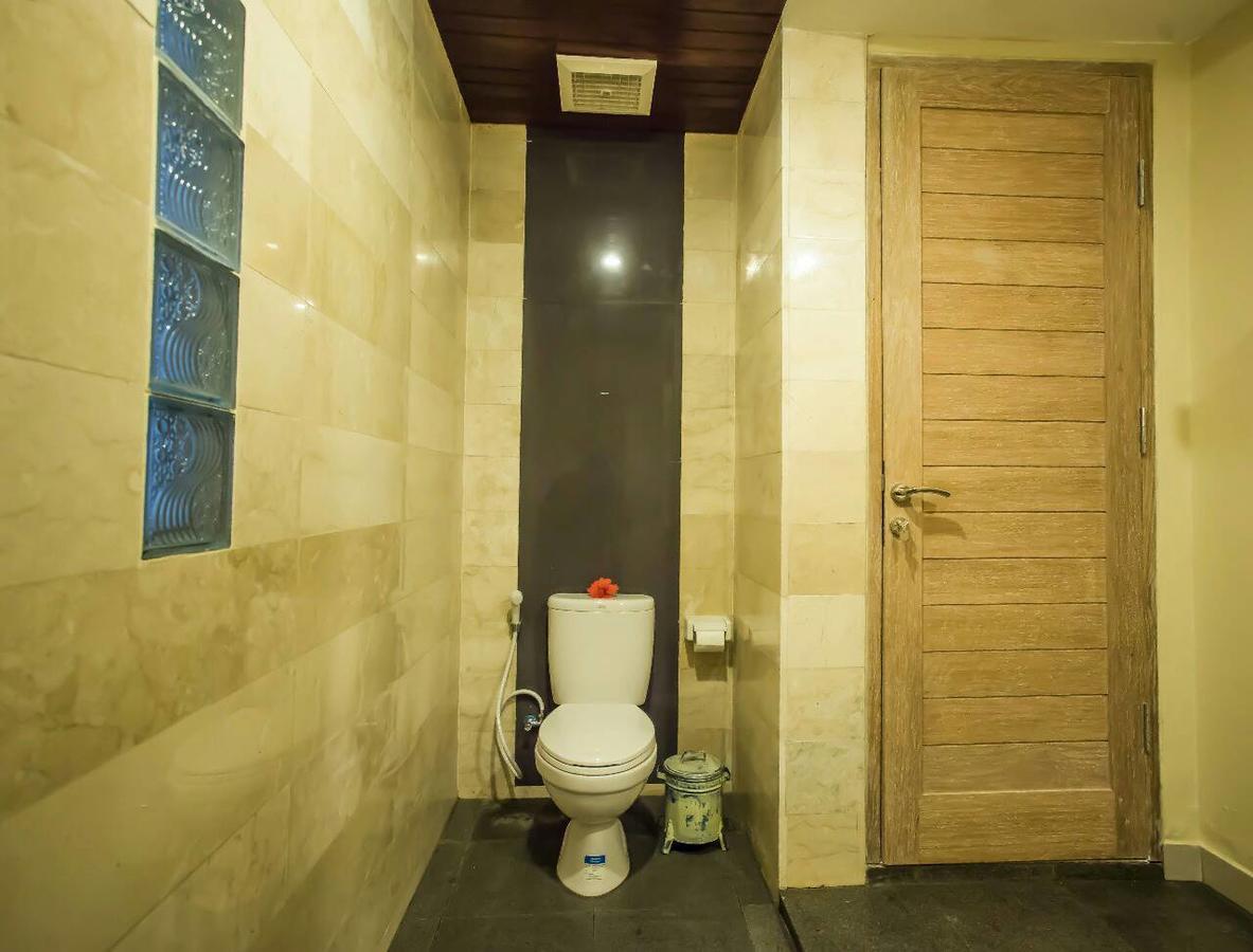 Tuga Guest House Ubud Esterno foto